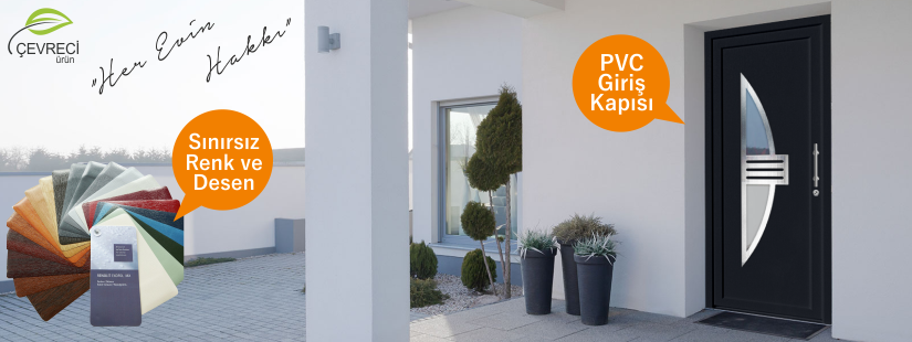 Thermoform PVC Kapı Panelleri